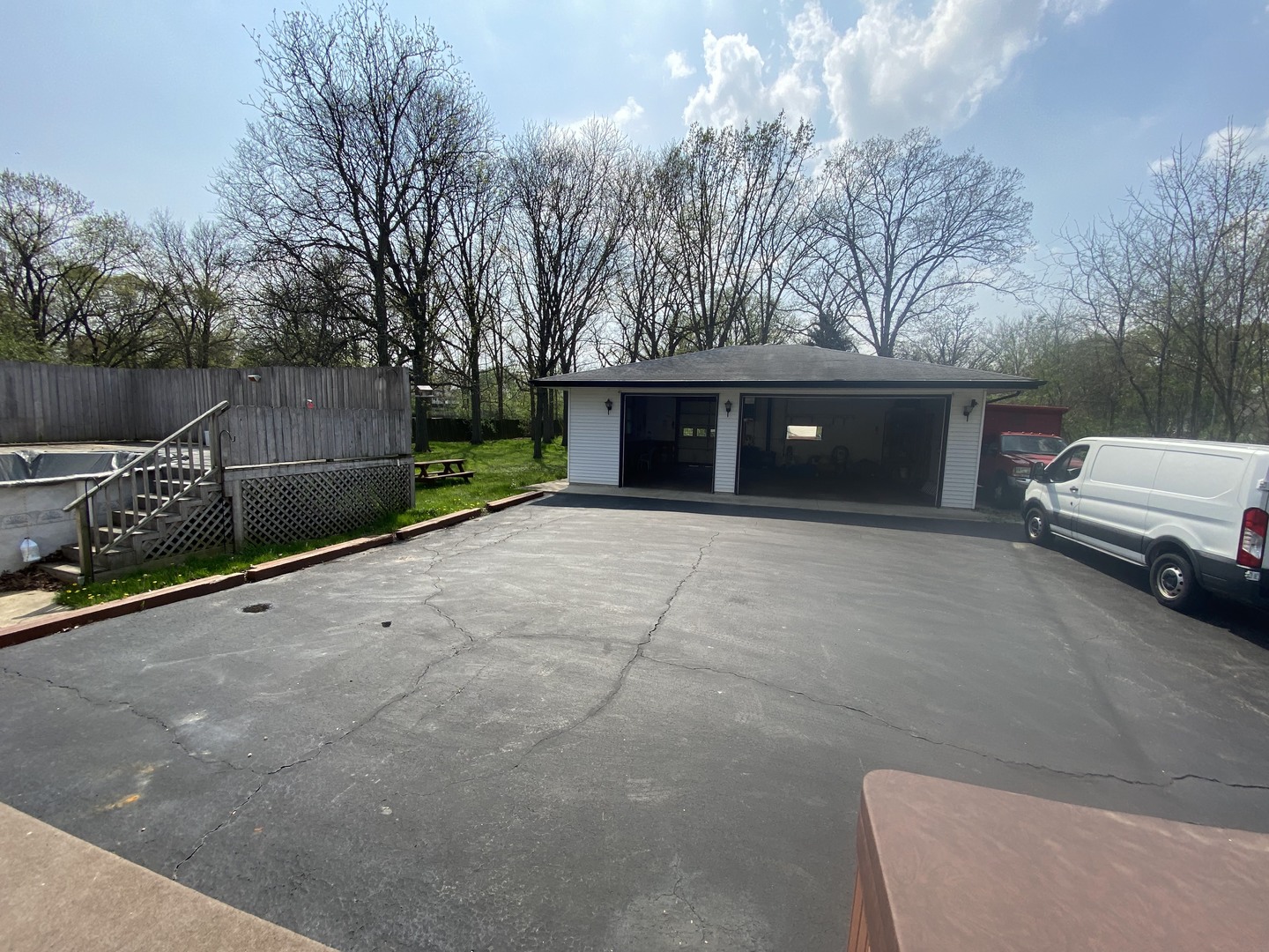 11270 Bell Road Lemont, IL 60439 - Photo 15 of 23 a front view of a house with a yard