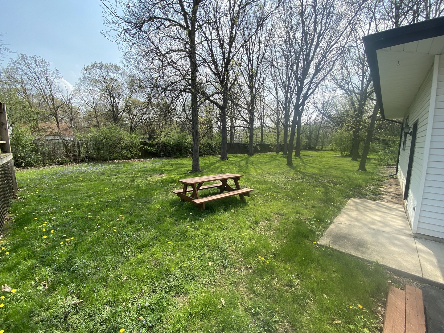 11270 Bell Road Lemont, IL 60439 - Photo 17 of 23 a park view with a slide