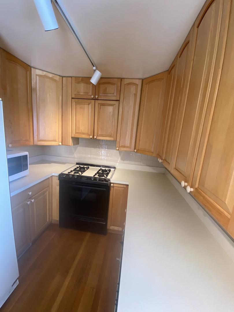 11270 Bell Road Lemont, IL 60439 - Photo 4 of 23 a kitchen with a stove and a sink