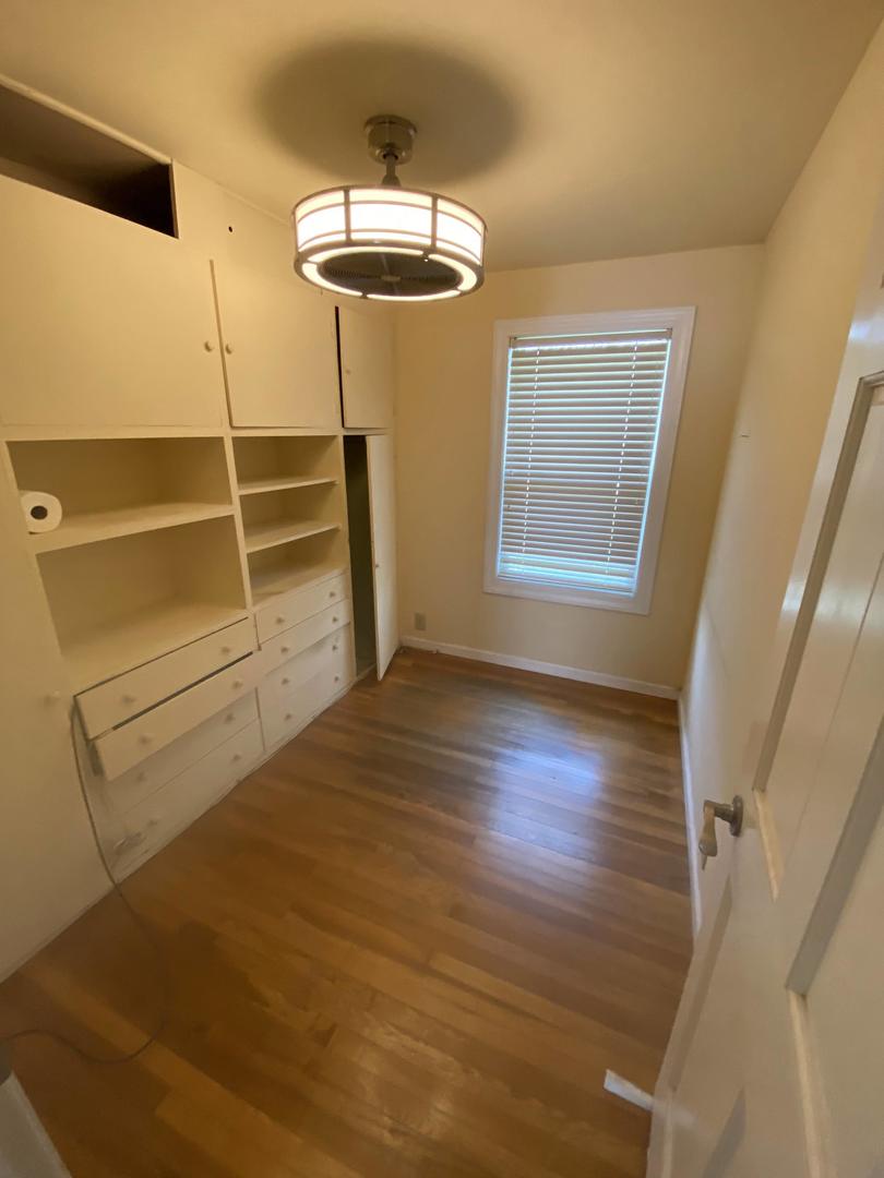 11270 Bell Road Lemont, IL 60439 - Photo 9 of 23 a view of empty room with wooden floor