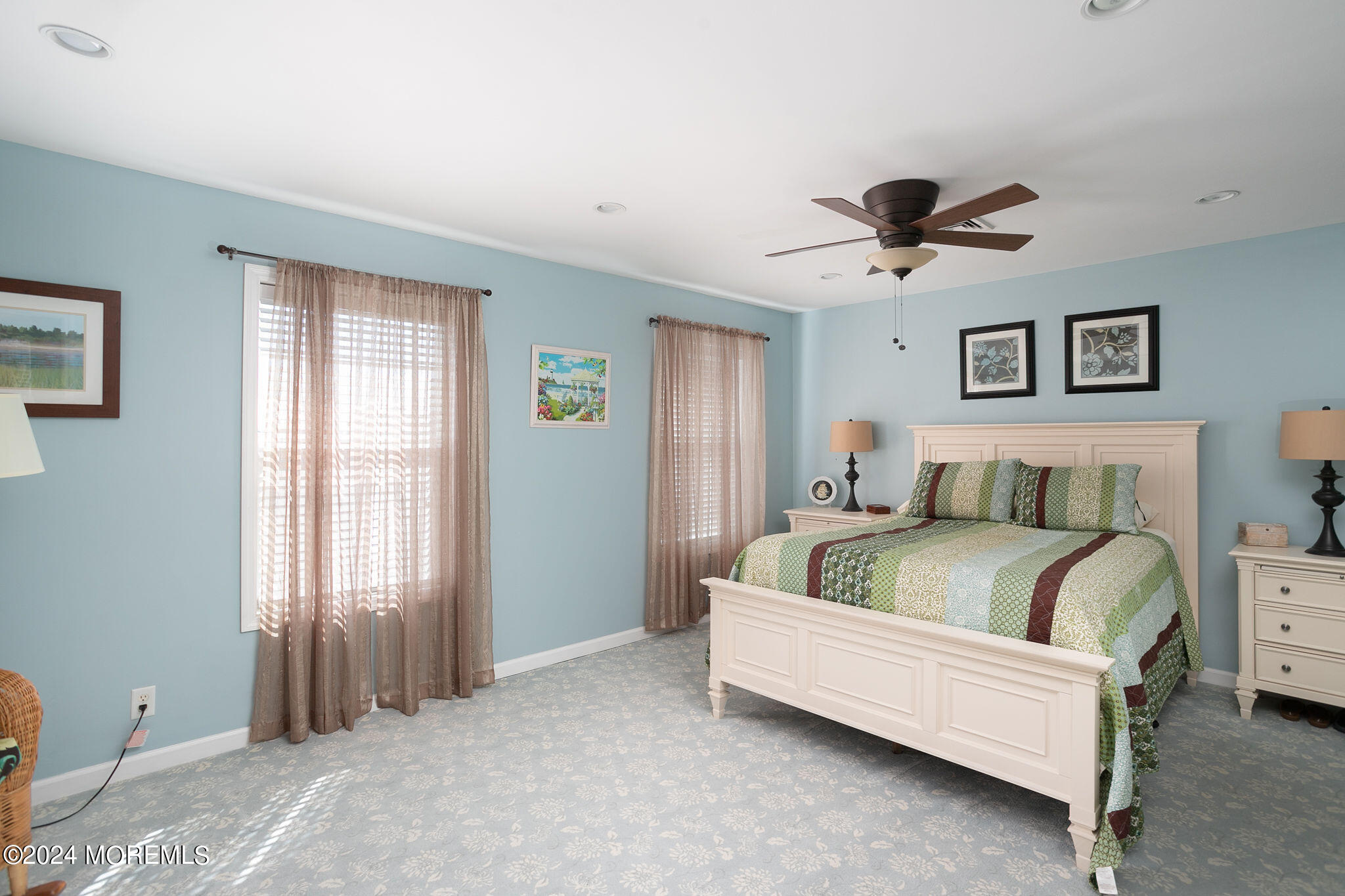 27 Sands Point Road Waretown, NJ 08758 - Photo 21 of 36 a living room with furniture and a window