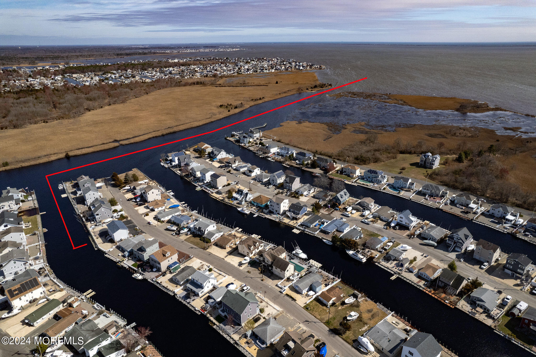 27 Sands Point Road Waretown, NJ 08758 - Photo 6 of 36 a view of city