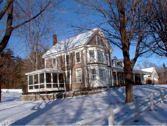 158 Mack Hill Road Amherst, NH 03031 - Photo 1 of 1