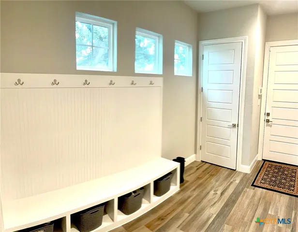 a view of washer and dryer