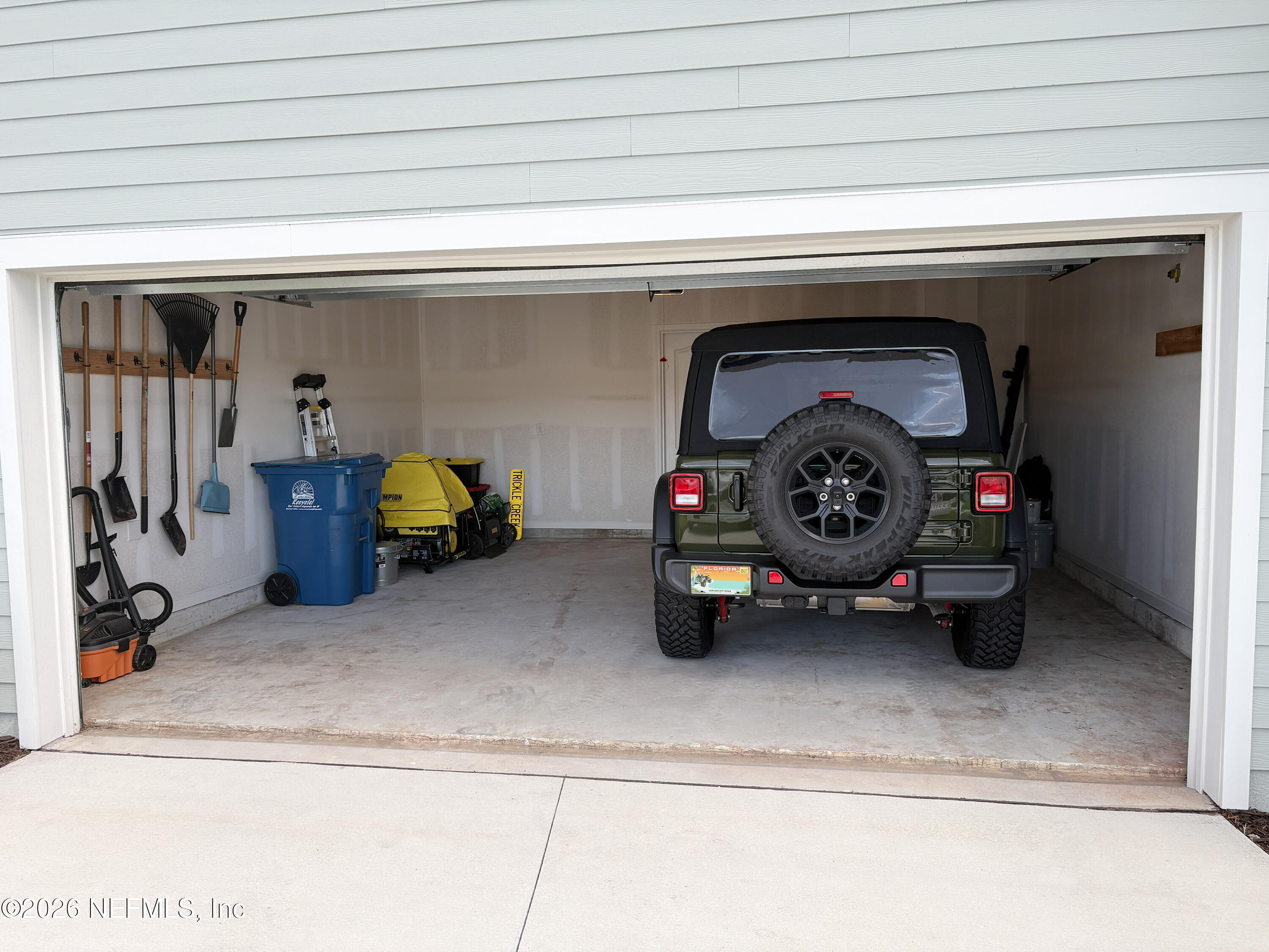 17 Rio Salado Road St. Augustine, FL 32084 - Photo 45 of 65 GARAGE