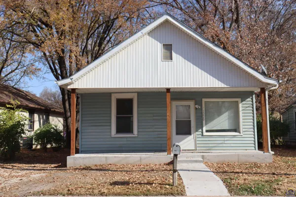 $75,000 | 1220 Northwest Fillmore Street, Topeka, KS 66608