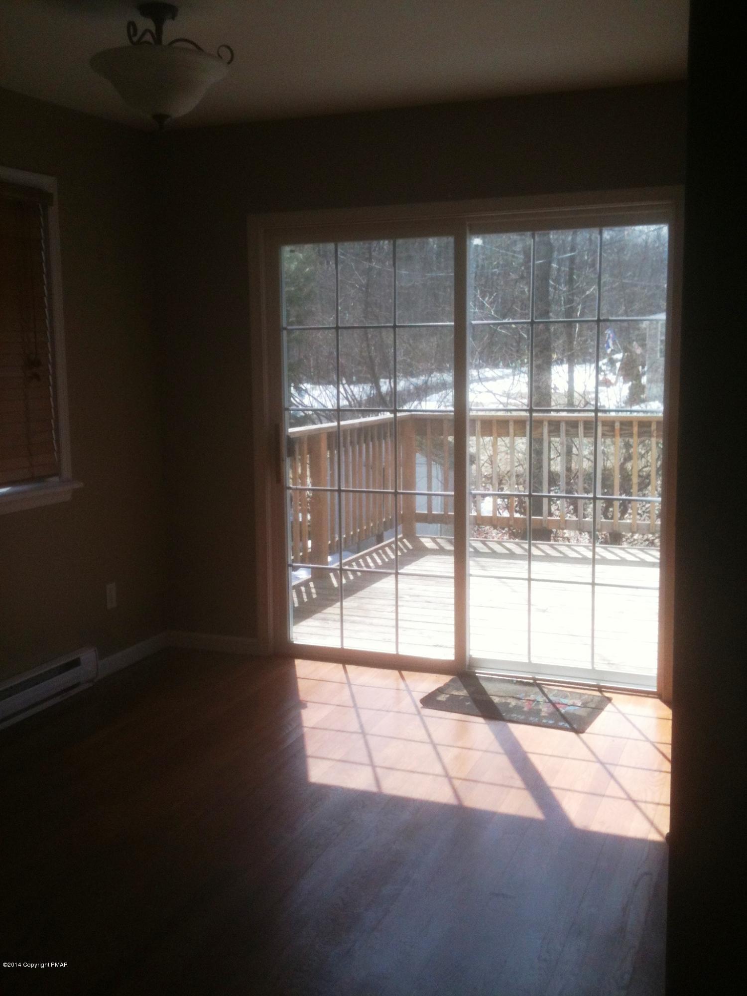 26 Lily Road East Stroudsburg, PA 18302 - Photo 15 of 48 a view of an empty room and window