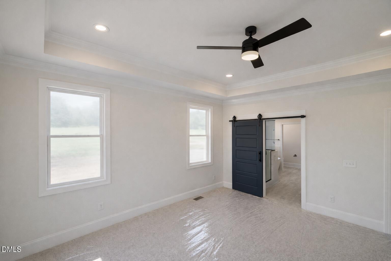5545 Silk Hope Gum Spring Road Siler City, NC 27344 - Photo 12 of 26 primary suite