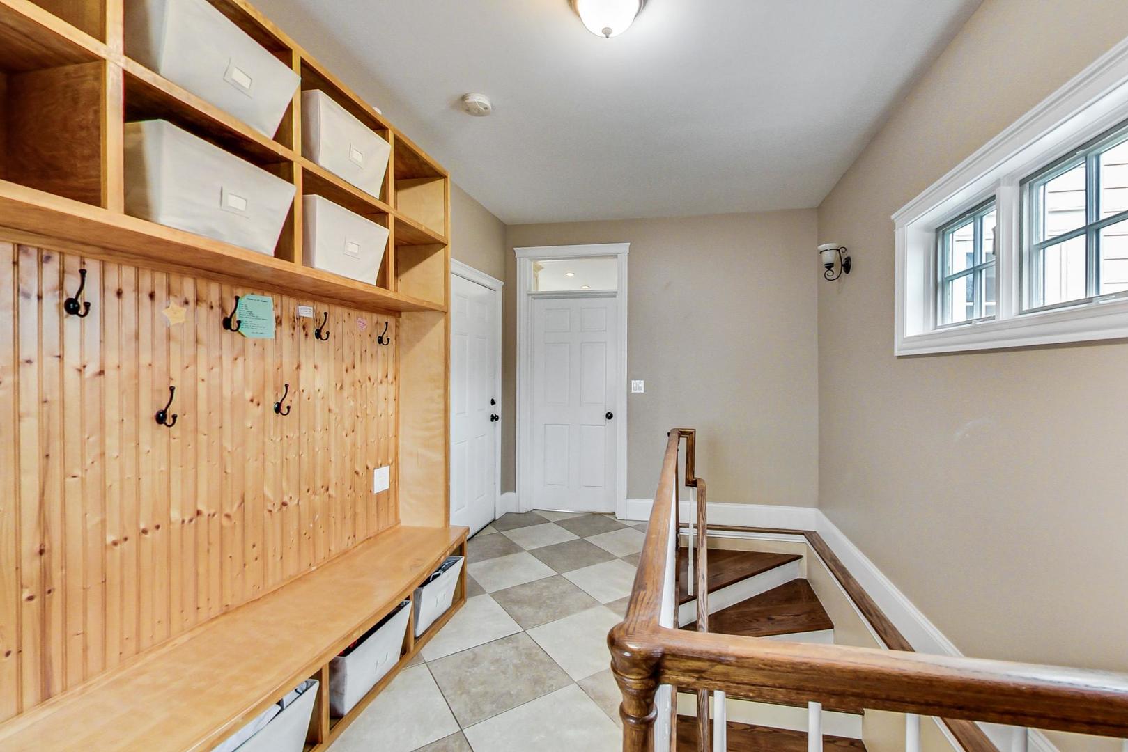 615 Windsor Road Glenview, IL 60025 - Photo 40 of 51 a front door view of a house with a window