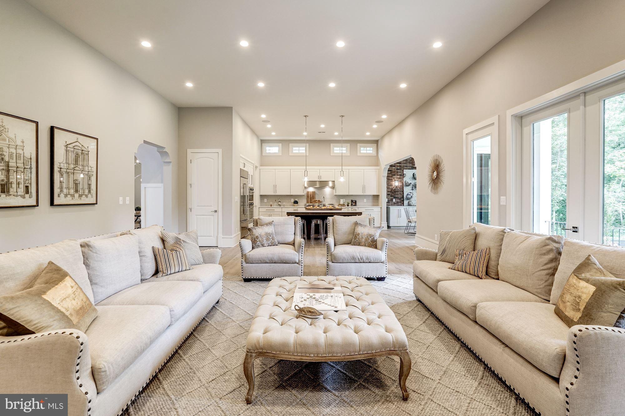 6166 Cobbs Road Alexandria, VA 22310 - Photo 1 of 30 Stunning, Elegant Great Room