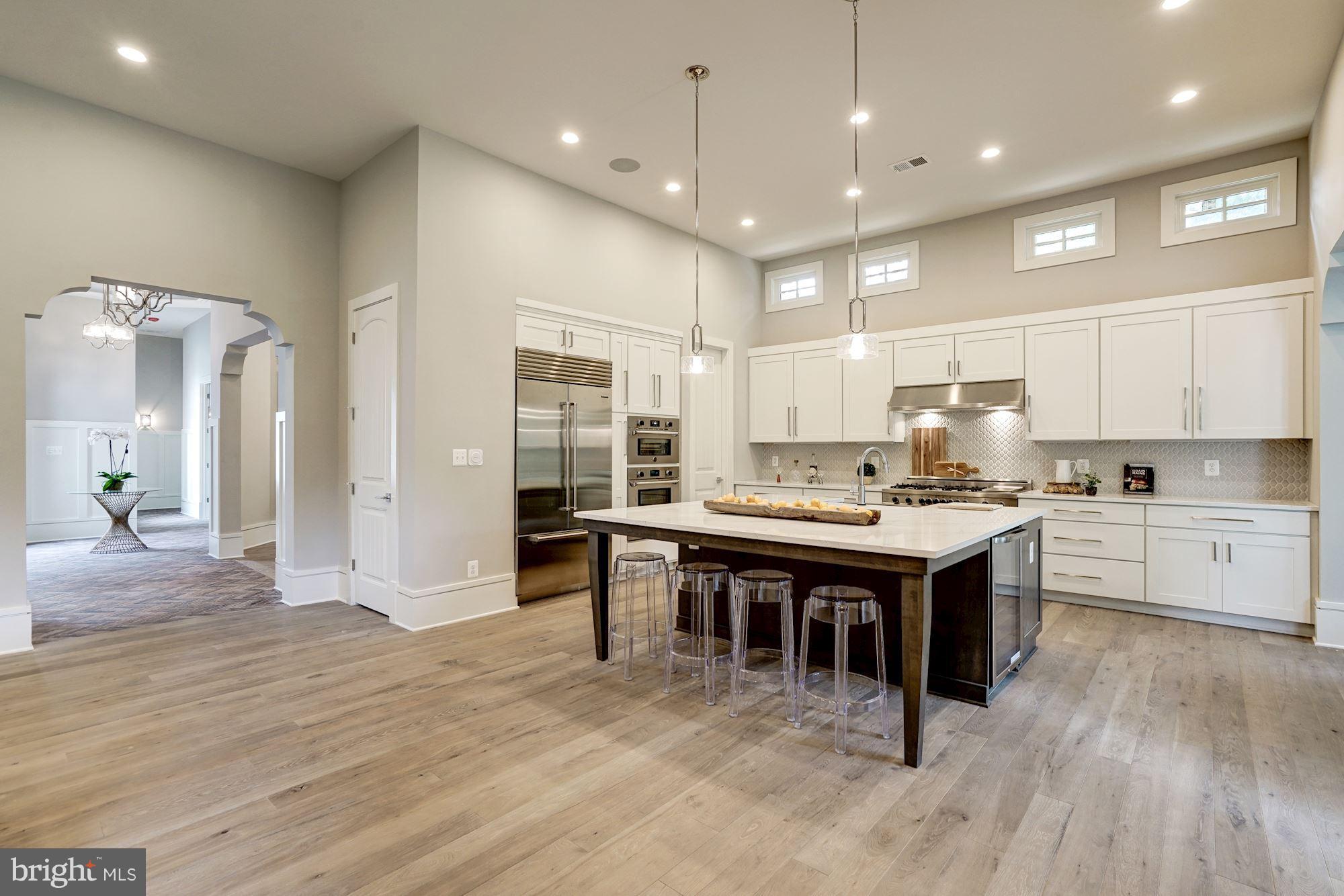 6166 Cobbs Road Alexandria, VA 22310 - Photo 11 of 30 Expansive Kitchen to Entertain Guests
