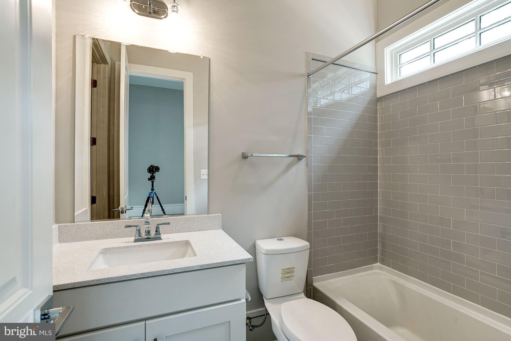 6166 Cobbs Road Alexandria, VA 22310 - Photo 24 of 30 Custom, Designer inspired Tile Package Bathrooms