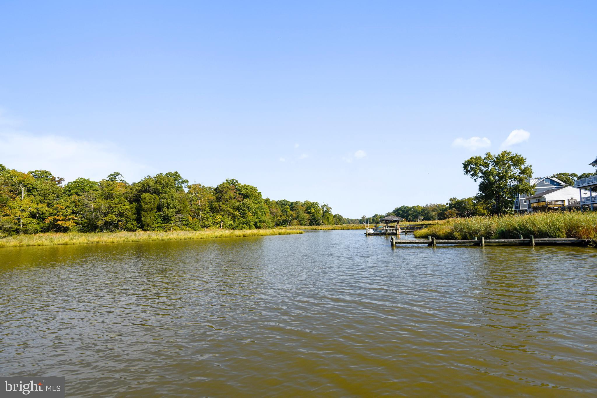1747 Columbia Beach Road Shady Side, MD 20764 - Photo 1 of 18 Serene view of Flag Pond Creek