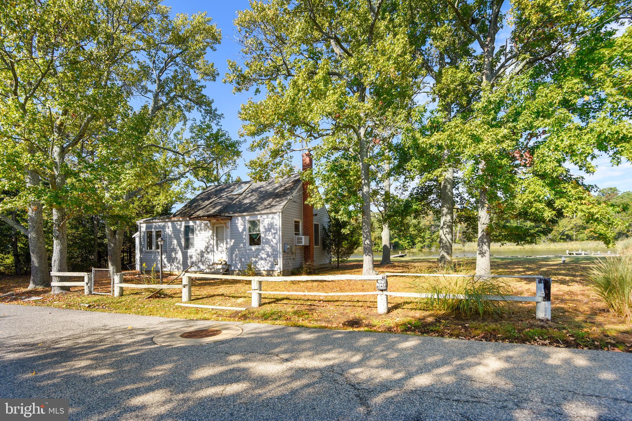 1747 Columbia Beach Road Shady Side, MD 20764 - Photo 2 of 18 View of front of property