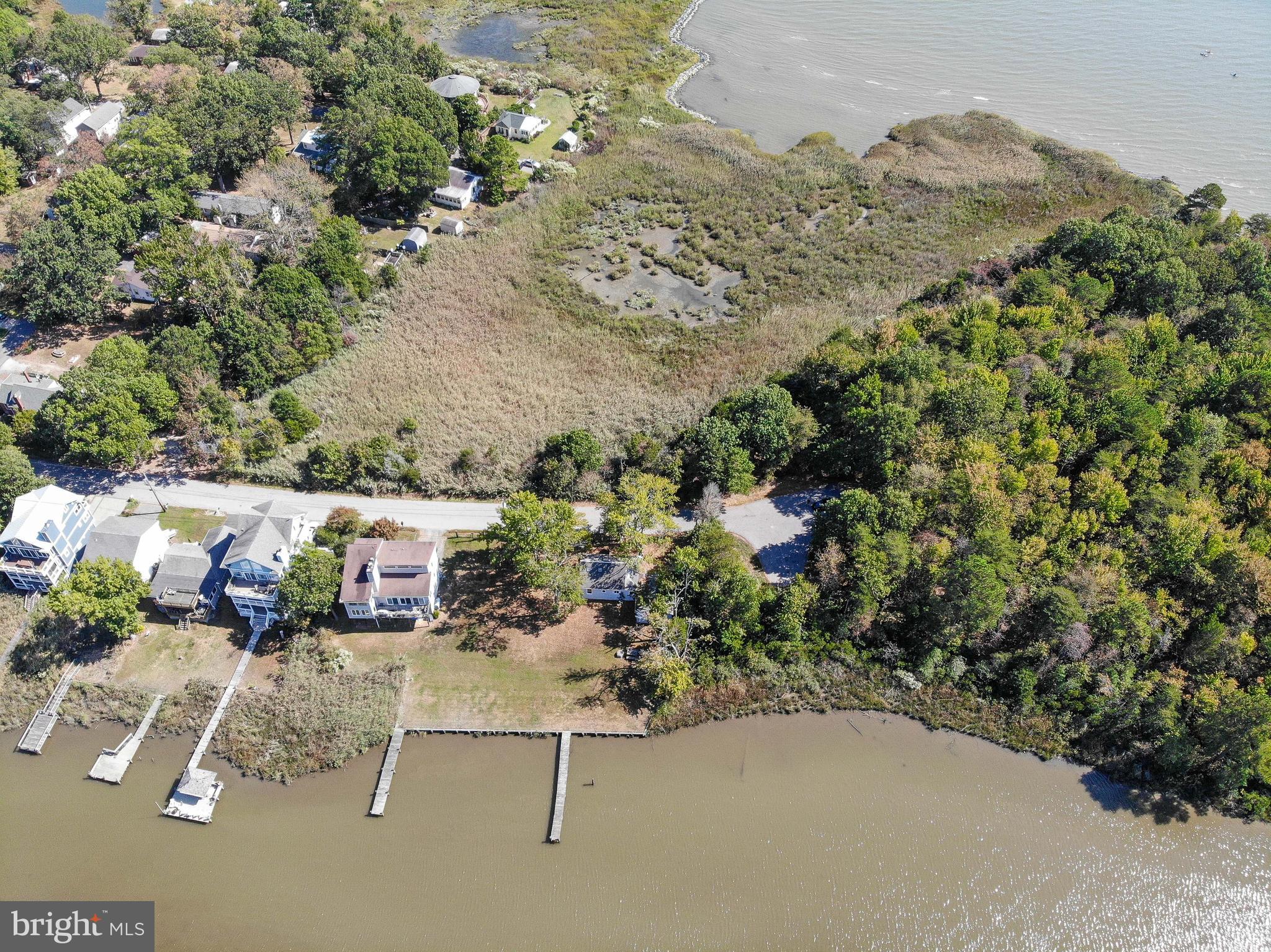 1747 Columbia Beach Road Shady Side, MD 20764 - Photo 17 of 18 View of the Creek and Bay