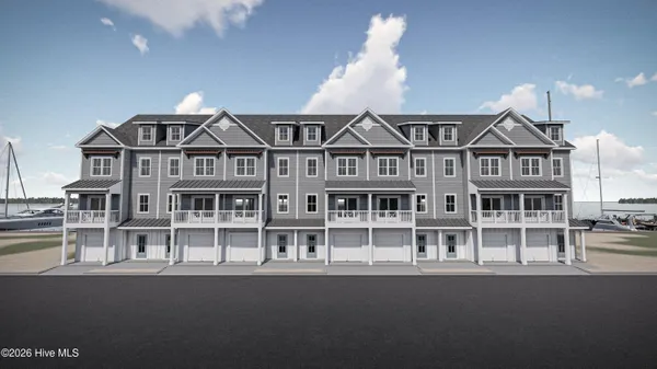 $875,000 | 200 Olde Towne Yacht Clb Drive, Unit 52, Beaufort, NC 28516