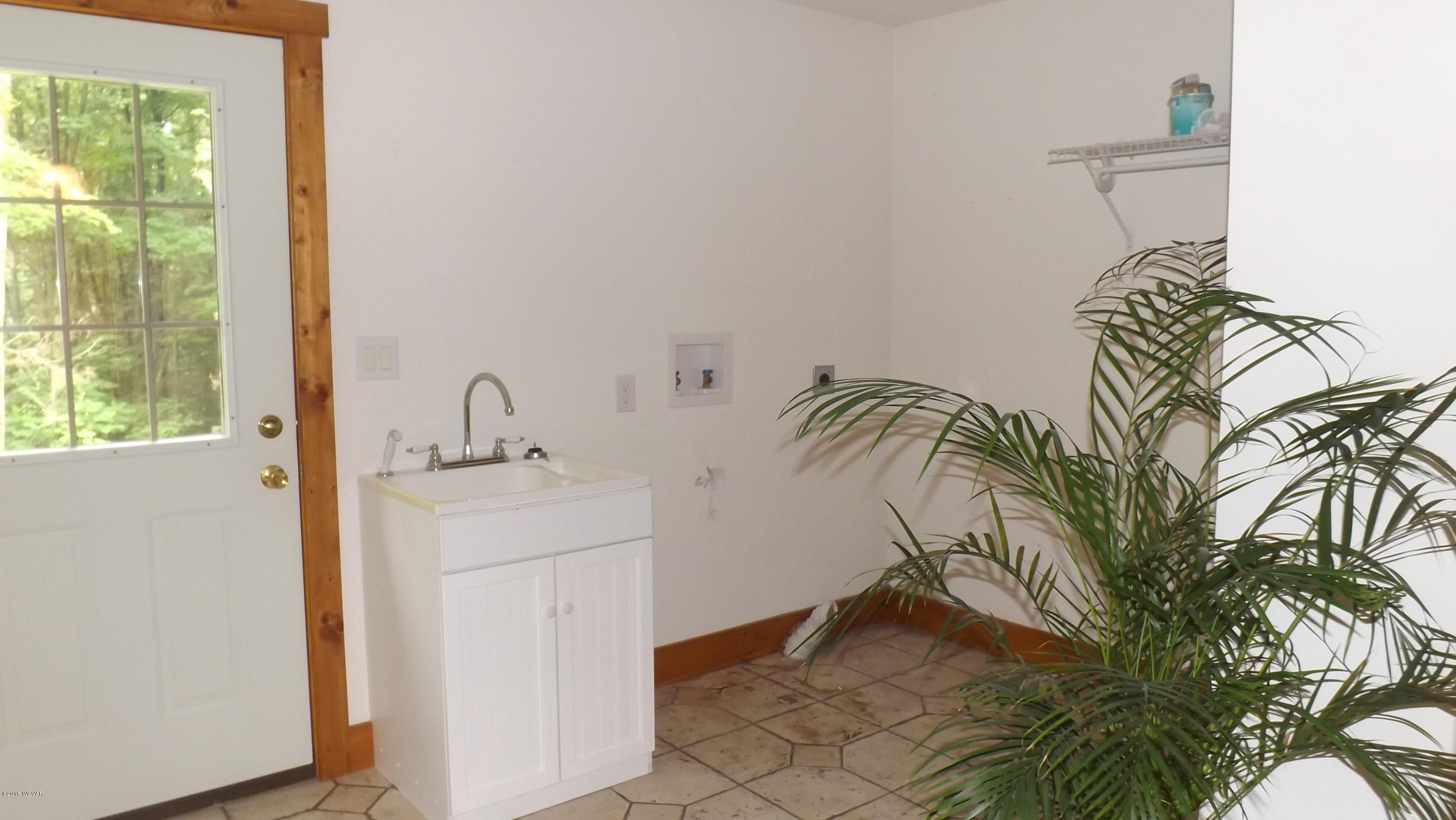 320 Beech Bottom Road Howard, PA 16841 - Photo 9 of 13 Laundry Room