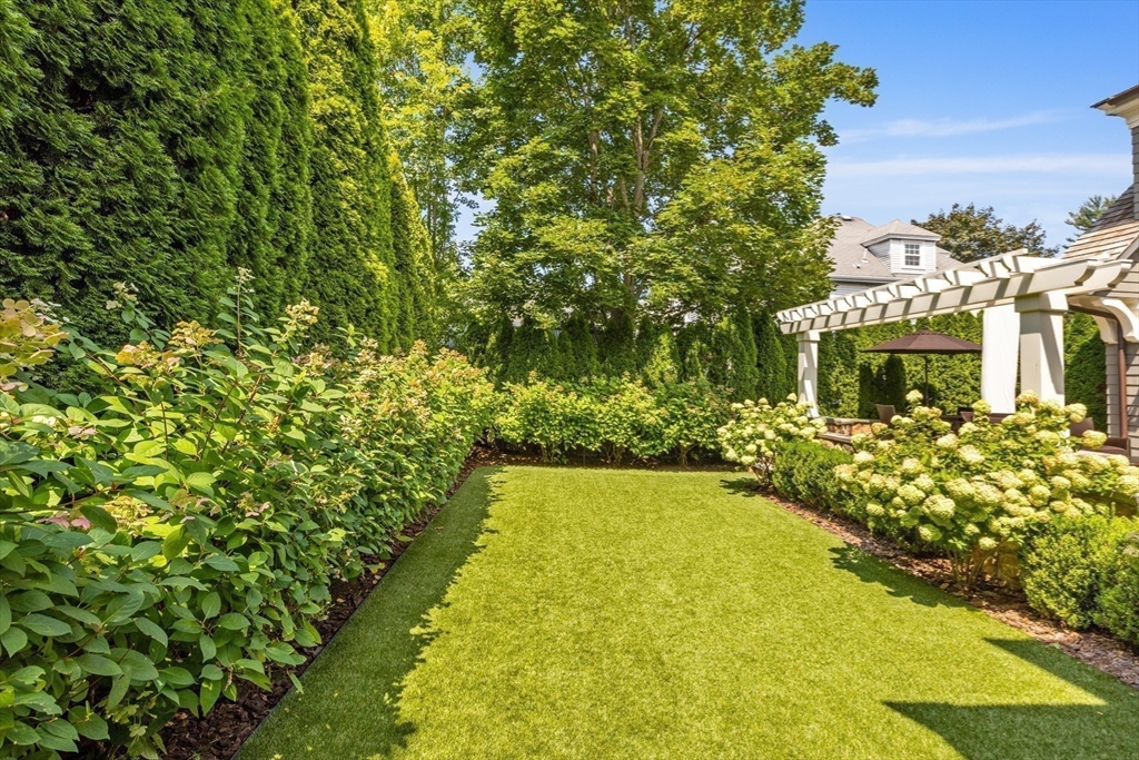 32 Forest Street Lexington, MA 02421 - Photo 33 of 33 a view of swimming pool with outdoor seating