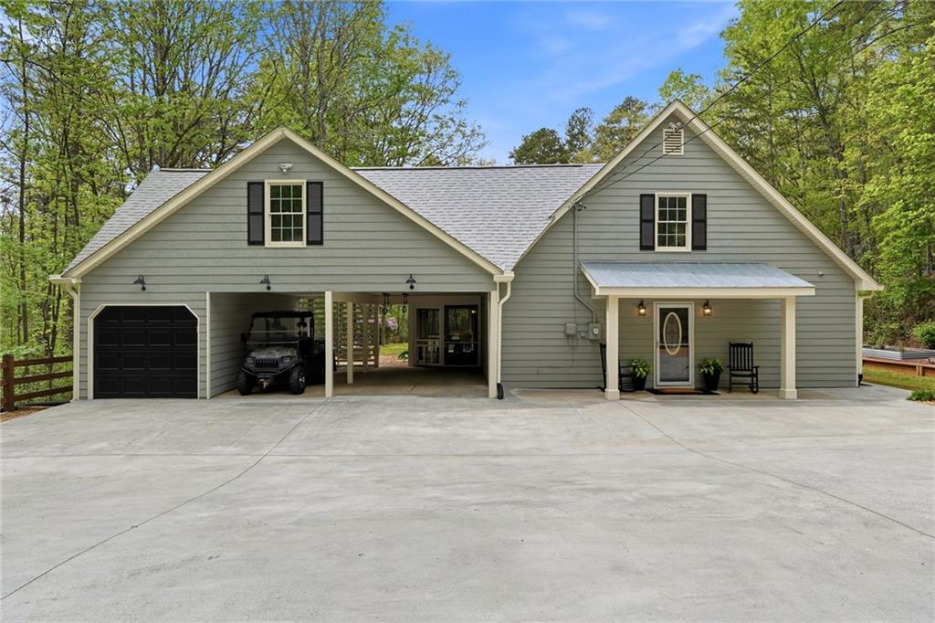 45 Wolf Ridge Trail Northeast White, GA 30184 - Photo 2 of 70