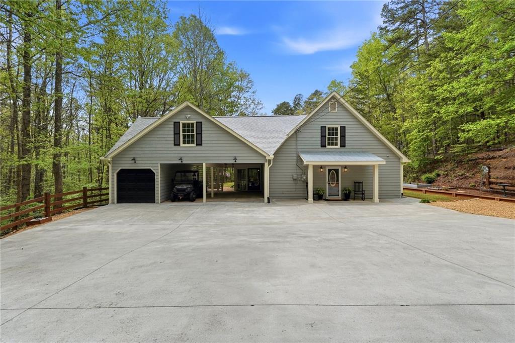 45 Wolf Ridge Trail Northeast White, GA 30184 - Photo 3 of 70