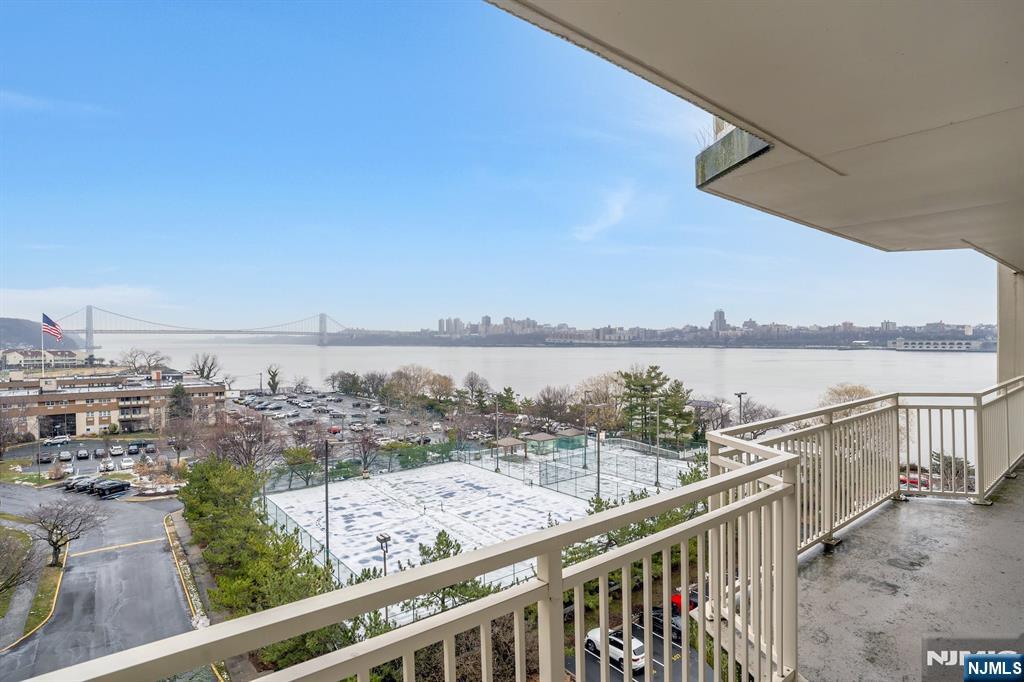 1055 River Road, Unit 809 Edgewater, NJ 07020 - Photo 30 of 38