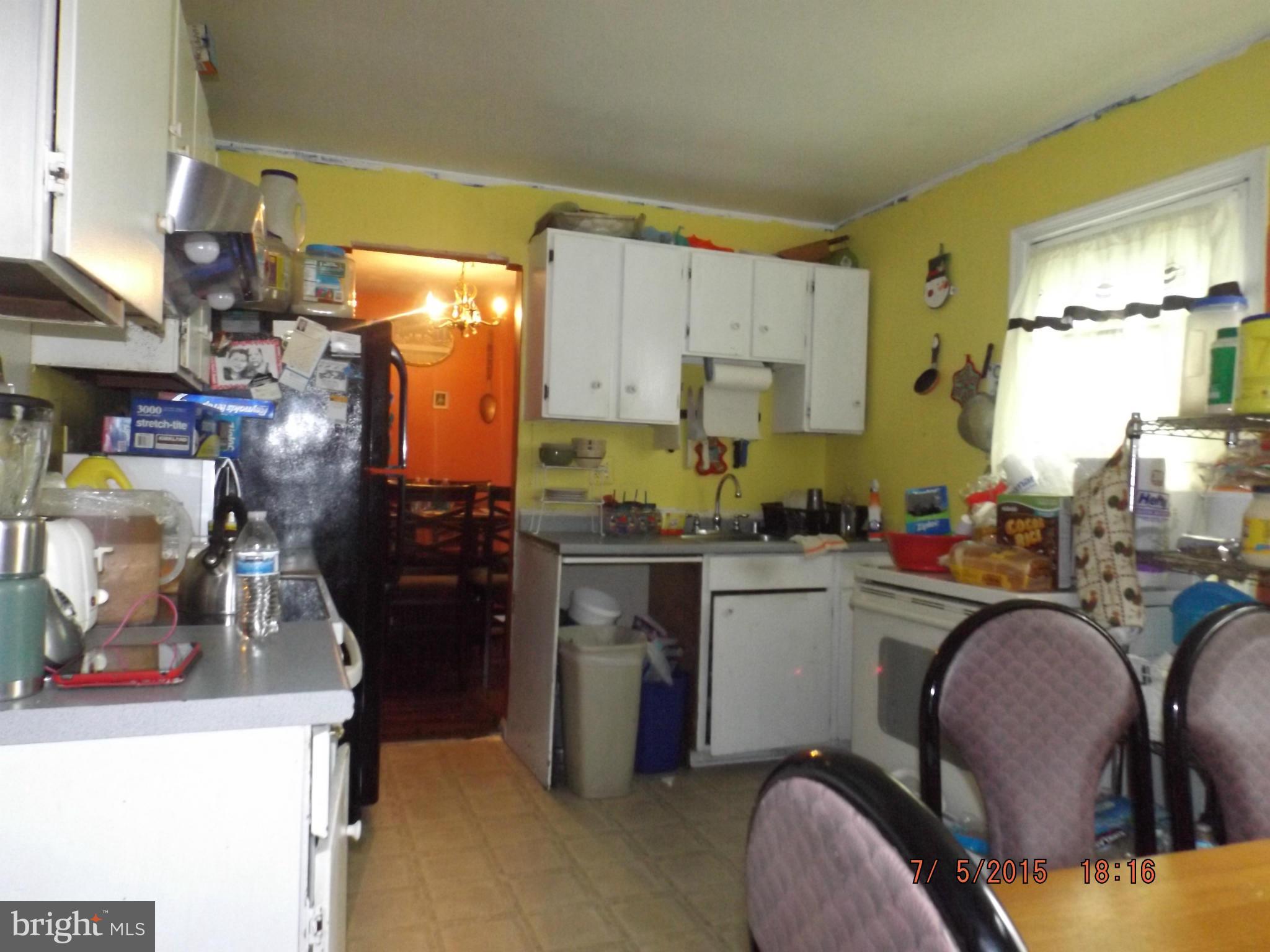 3759 Stonesboro Road Fort Washington, MD 20744 - Photo 5 of 11 Kitchen