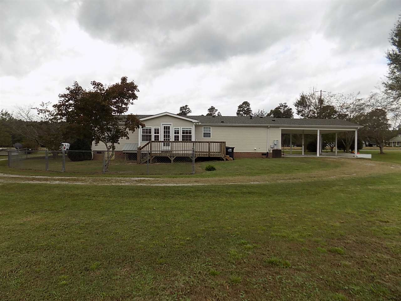 1111 Cole Road Clayton, NC 27520 - Photo 23 of 25 Rear