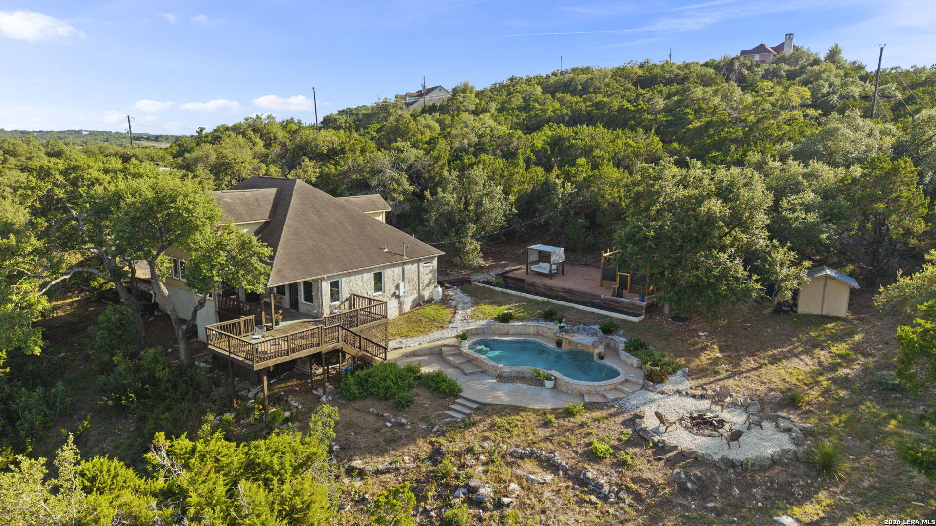 9039 Eagles View Spring Branch, TX 78070 - Photo 49 of 65
