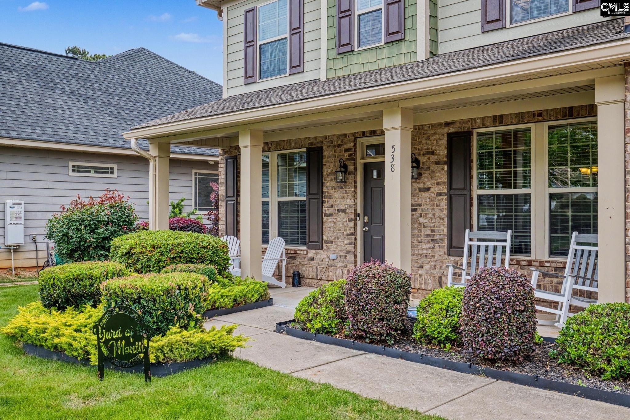538 Compass Rose Way Irmo, SC 29063 - Photo 4 of 54