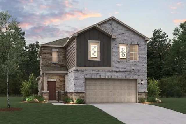 $395,900 | 746 Carson Drive, Forney, TX 75126