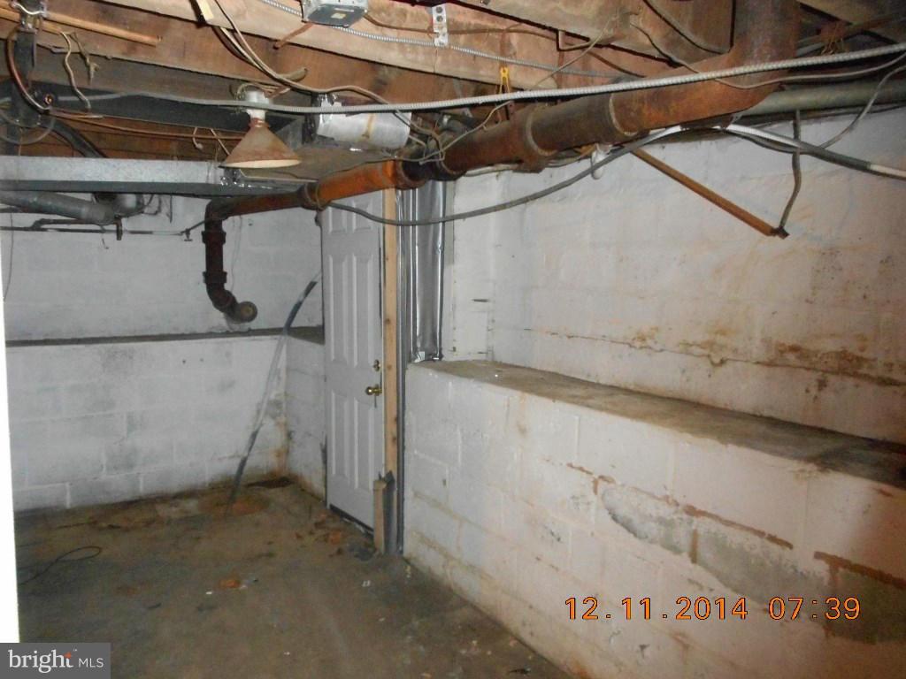 1300 Harding Lane Silver Spring, MD 20905 - Photo 14 of 17 Basement