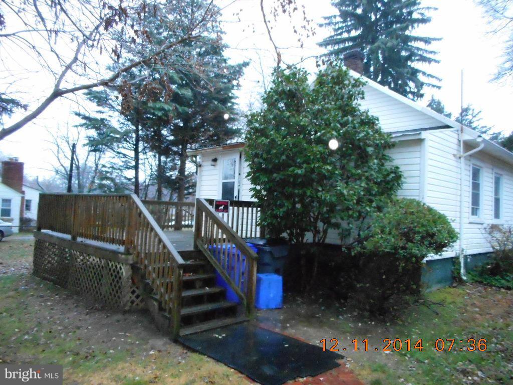 1300 Harding Lane Silver Spring, MD 20905 - Photo 3 of 17 Exterior (Rear)