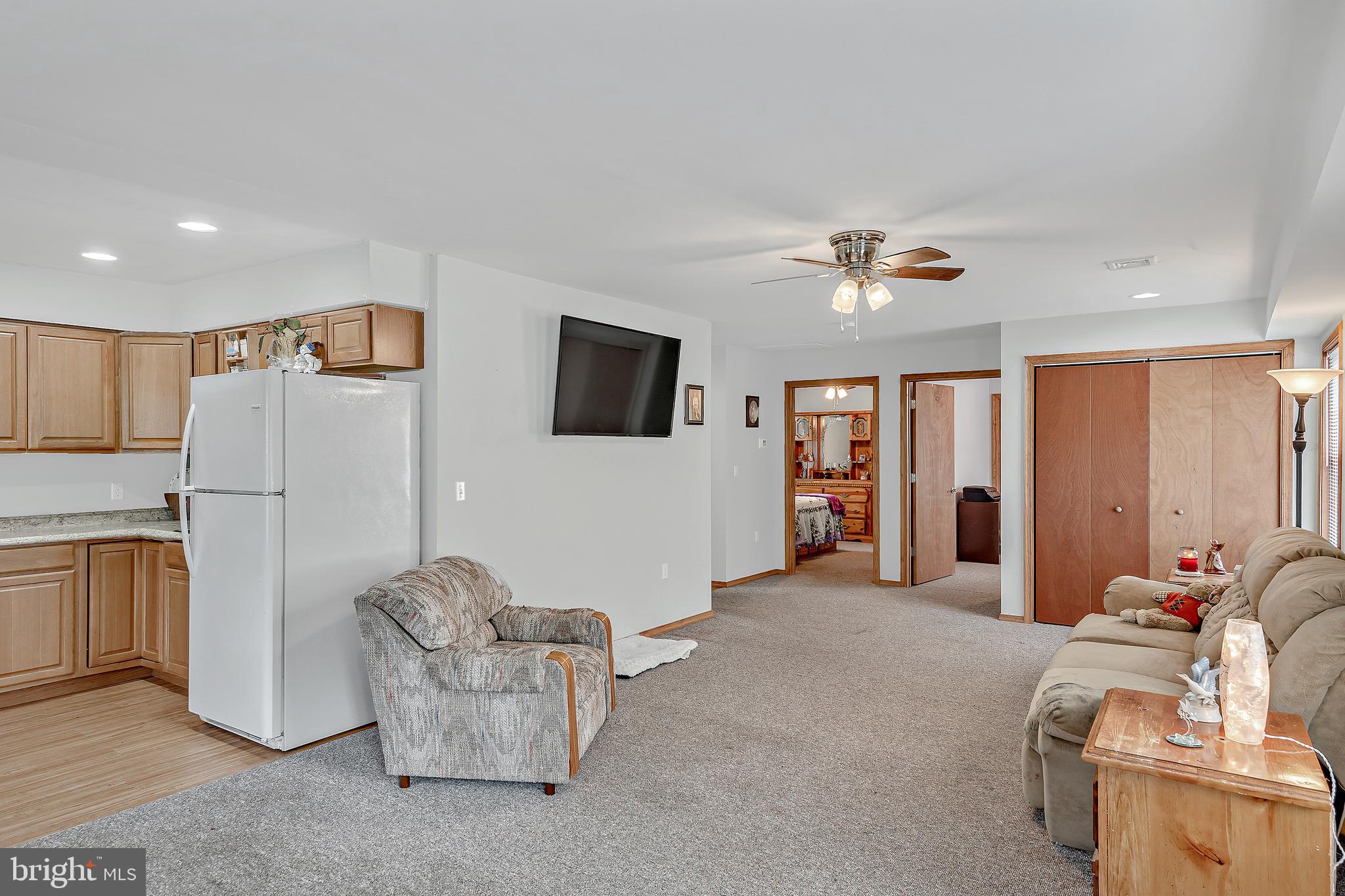 43 Hoover Road Carlisle, PA 17015 - Photo 29 of 41 Kitchen Living Room