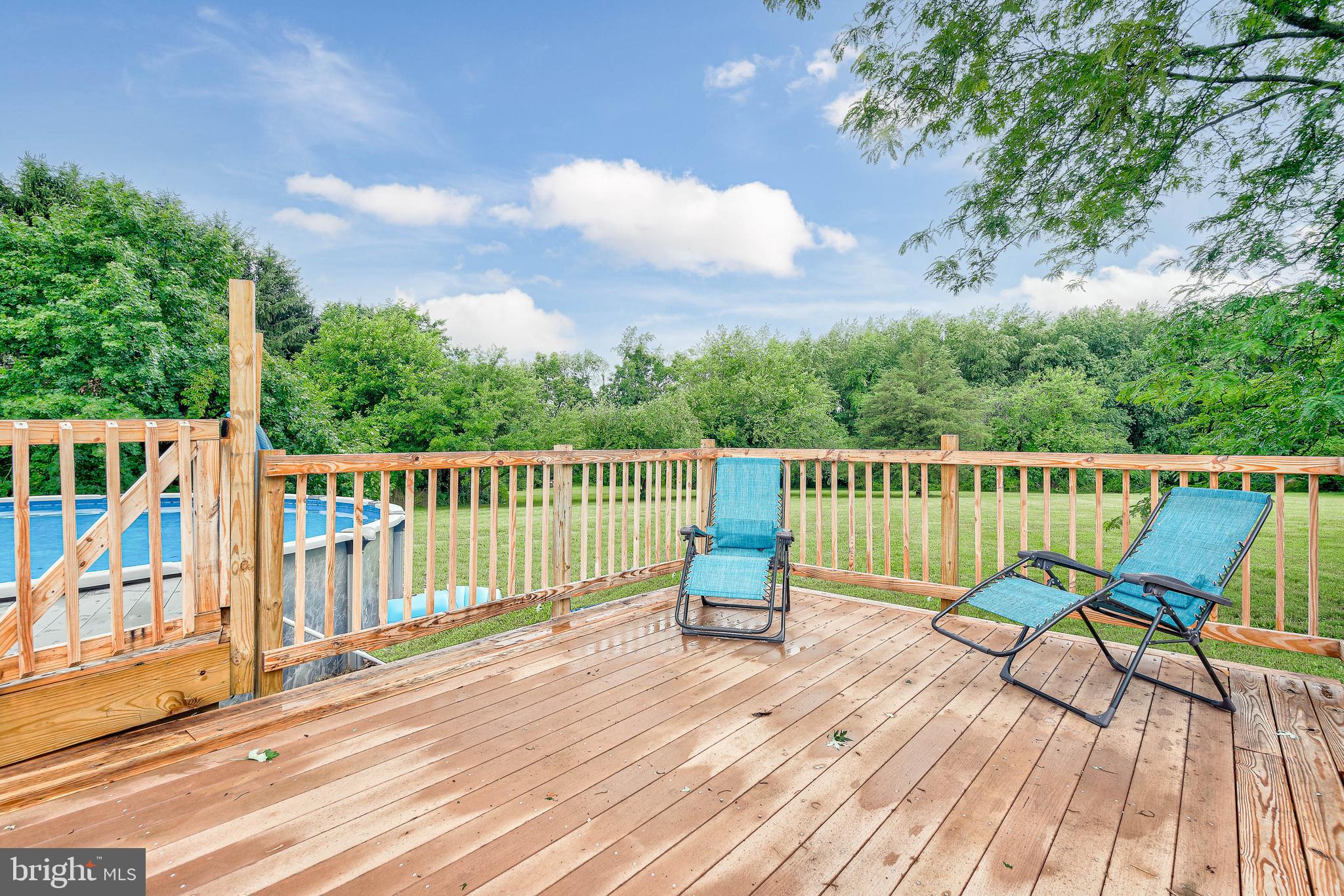 43 Hoover Road Carlisle, PA 17015 - Photo 38 of 41 Patio- Deck Area