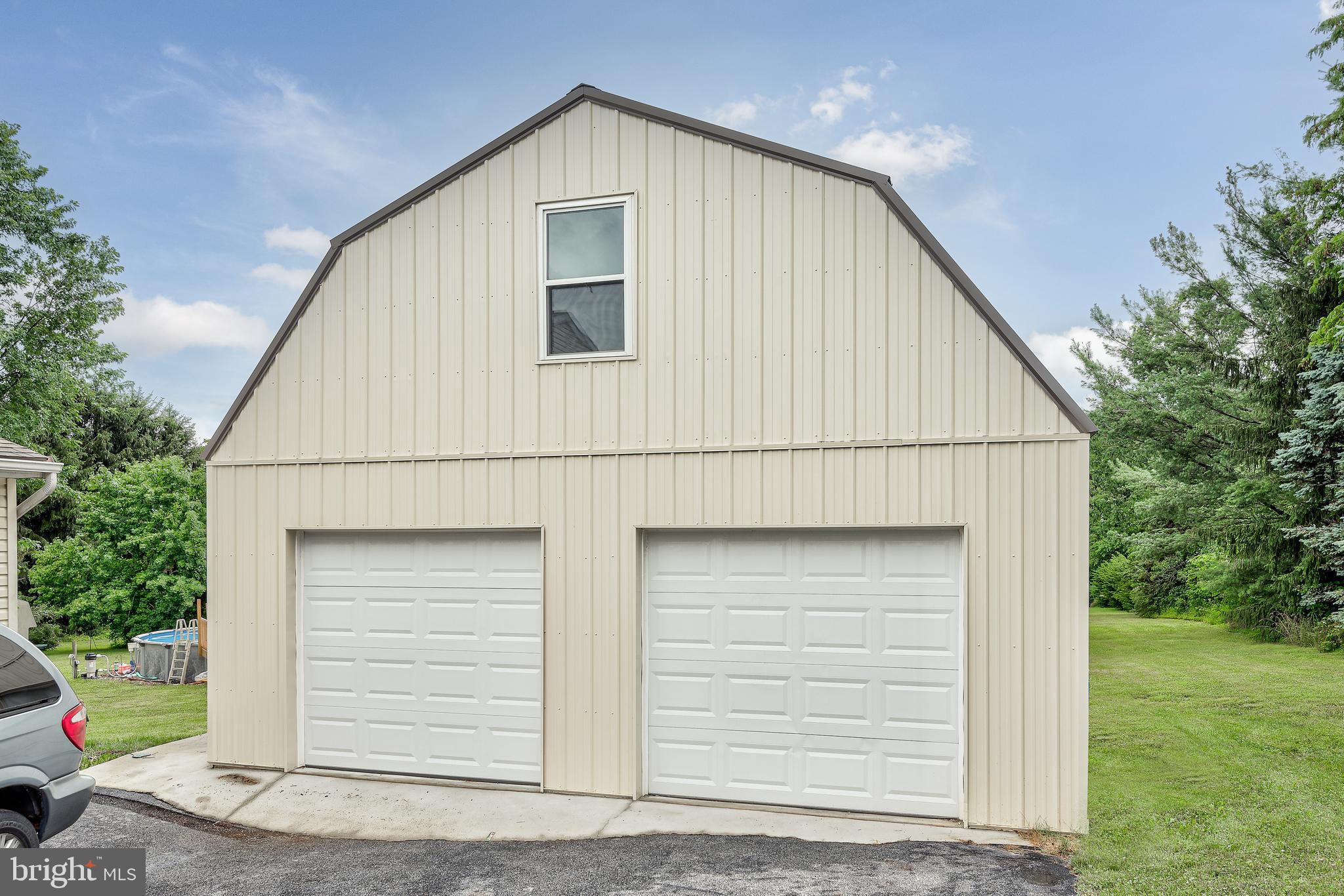 43 Hoover Road Carlisle, PA 17015 - Photo 41 of 41 Detached 2 car Garage