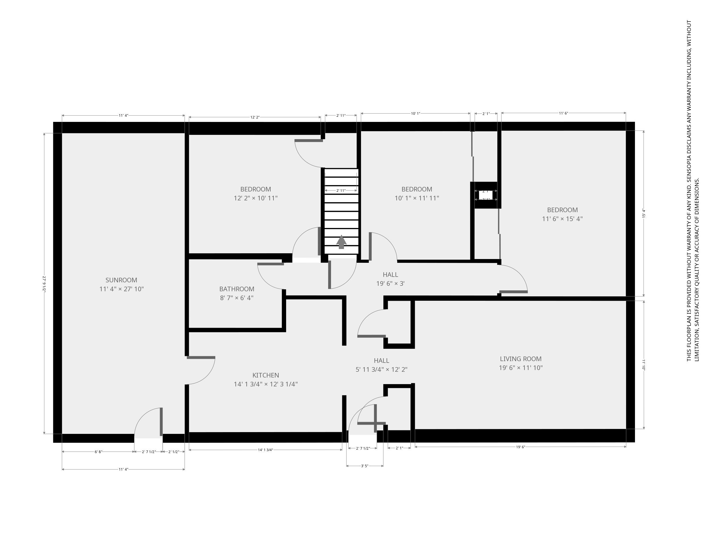 4826 Showalter RD - 1st Floor