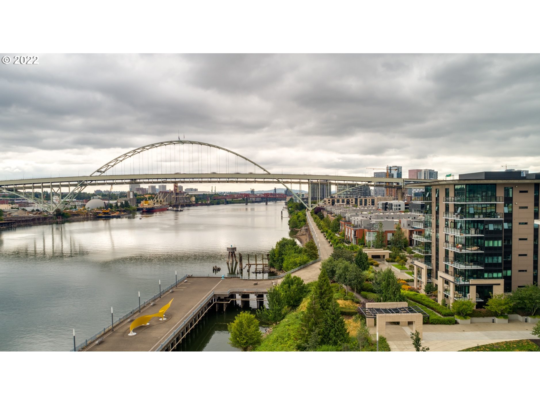 1830 Northwest Riverscape Street, Unit 509 Portland, OR 97209 - Photo 26 of 26 Gallery Image 26