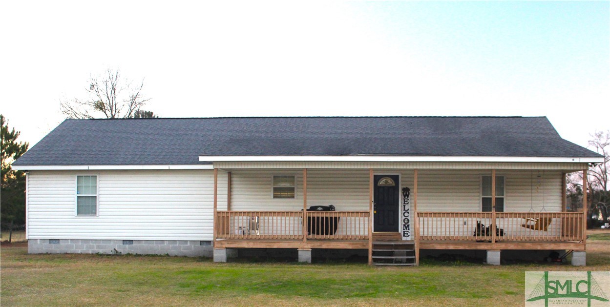 205 Webb Road Springfield, GA 31329 - Photo 1 of 33