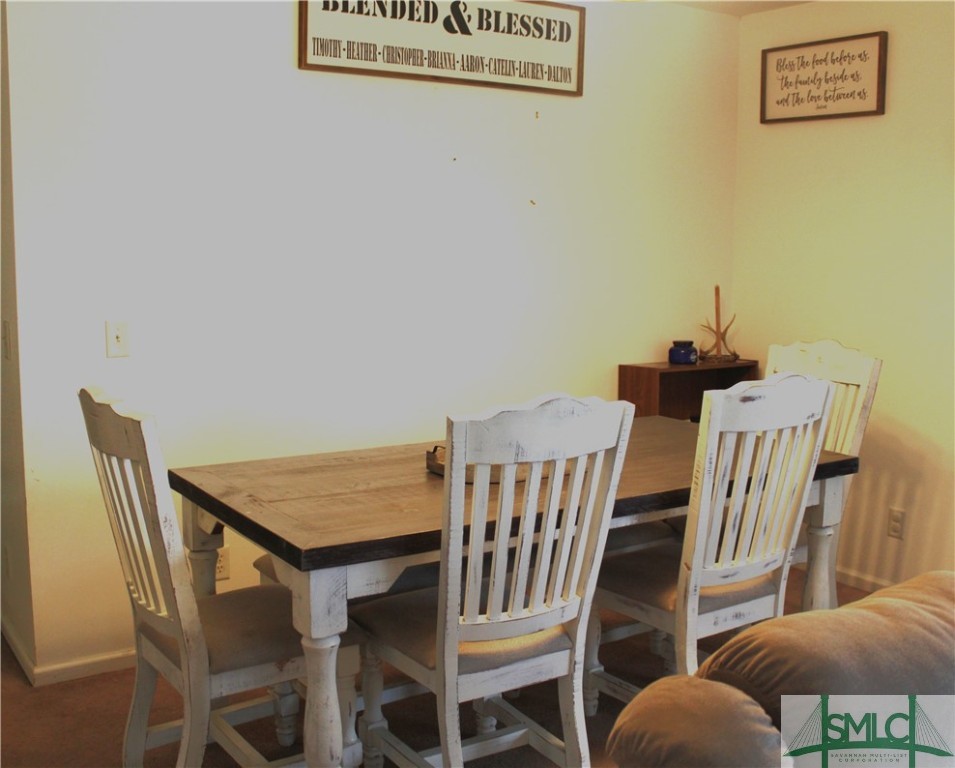 205 Webb Road Springfield, GA 31329 - Photo 15 of 33 Dining Room