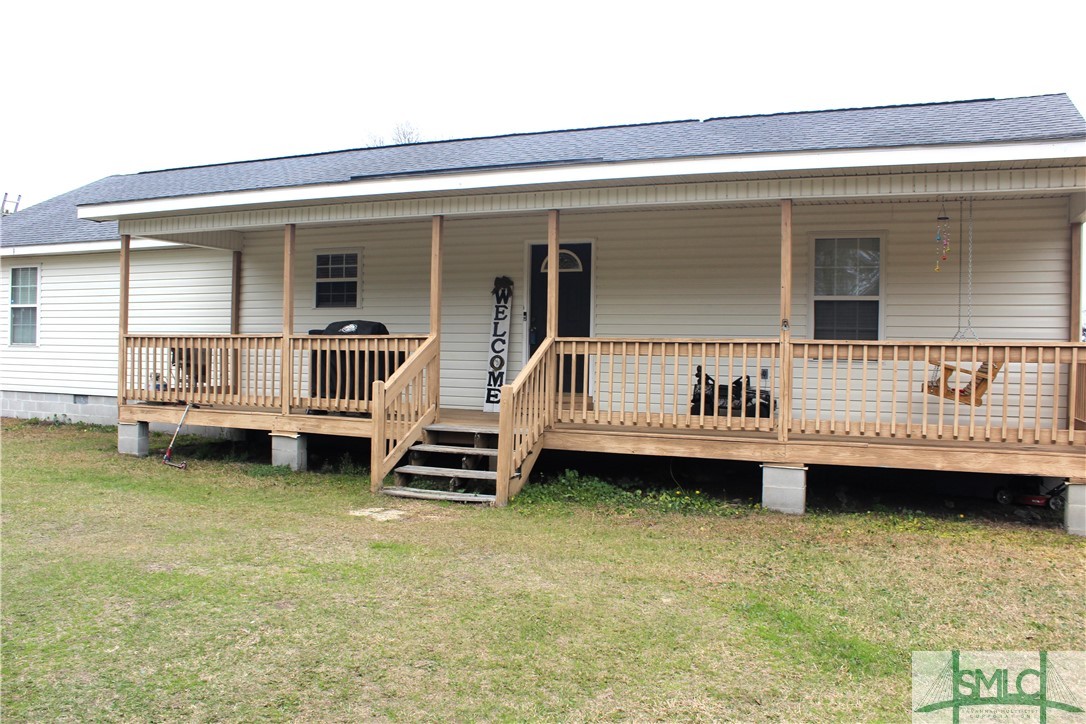 205 Webb Road Springfield, GA 31329 - Photo 2 of 33