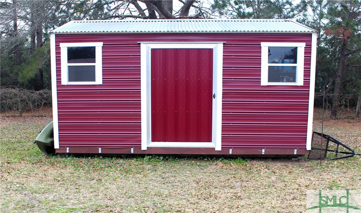 205 Webb Road Springfield, GA 31329 - Photo 30 of 33