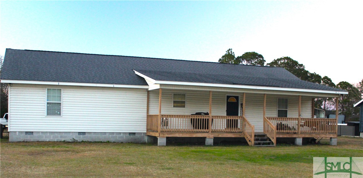 205 Webb Road Springfield, GA 31329 - Photo 3 of 33