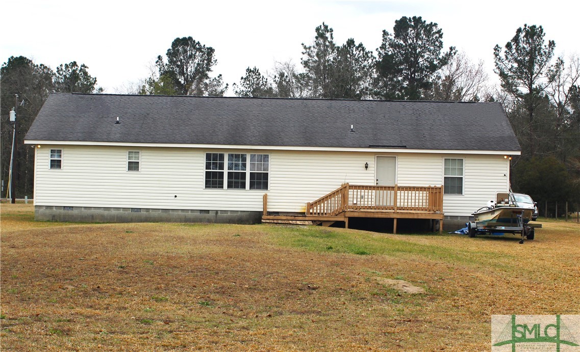 205 Webb Road Springfield, GA 31329 - Photo 31 of 33