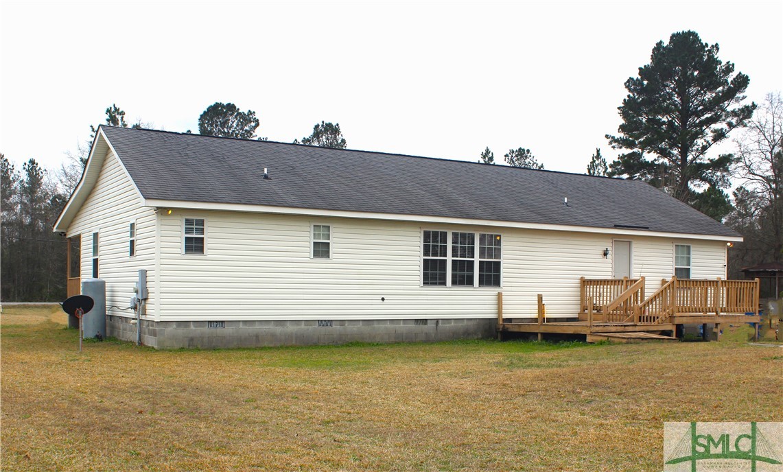 205 Webb Road Springfield, GA 31329 - Photo 32 of 33