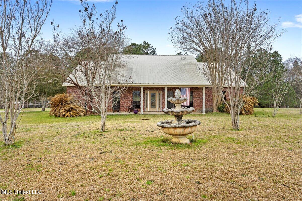 370 Taylor Cemetery Road Wiggins, MS 39577 - Photo 1 of 41 01-Front Exterior