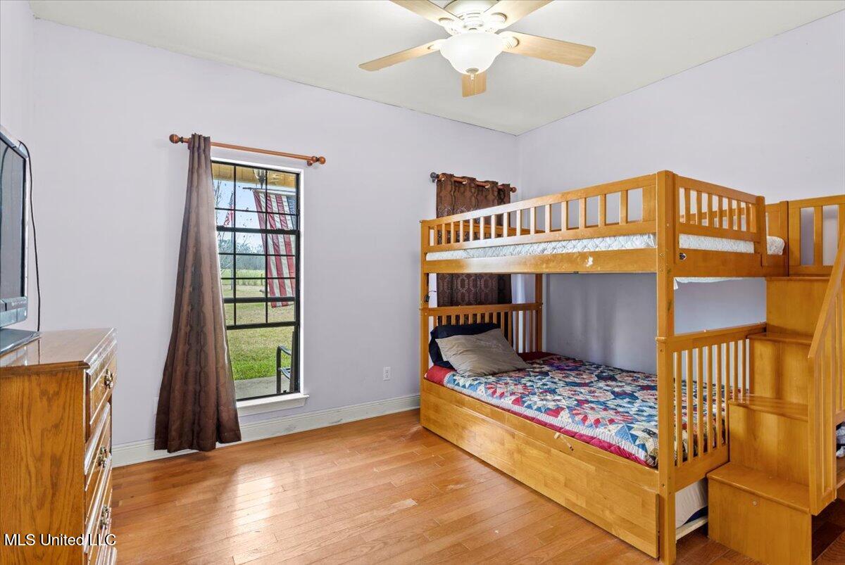 370 Taylor Cemetery Road Wiggins, MS 39577 - Photo 25 of 41 25-Bedroom 2
