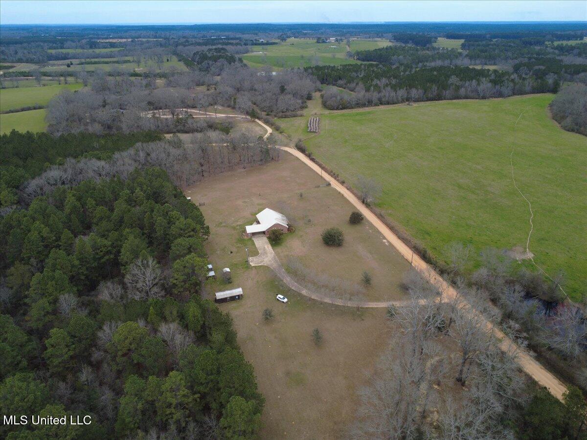 370 Taylor Cemetery Road Wiggins, MS 39577 - Photo 36 of 41 36-Drone