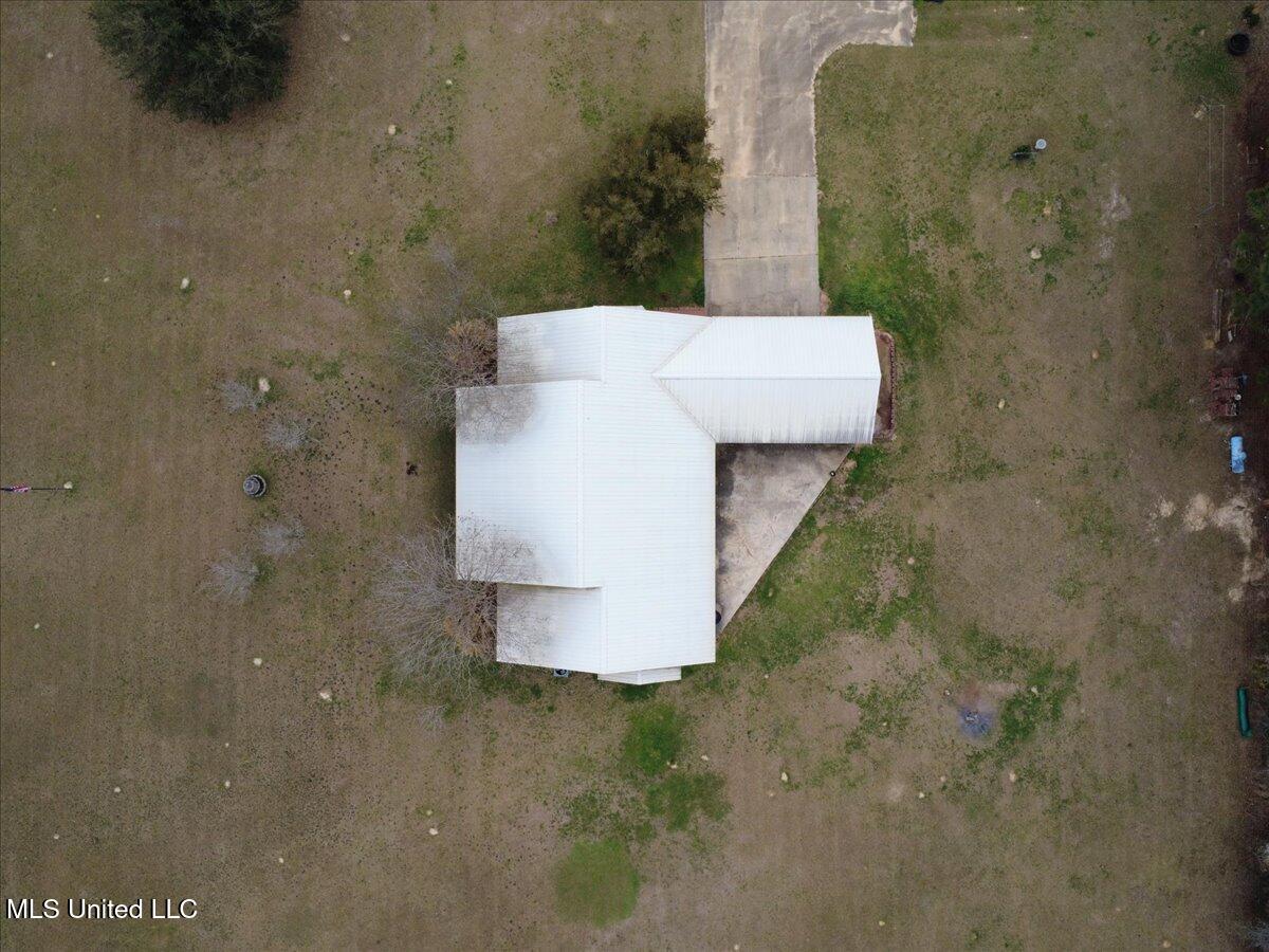 370 Taylor Cemetery Road Wiggins, MS 39577 - Photo 41 of 41 41-Drone