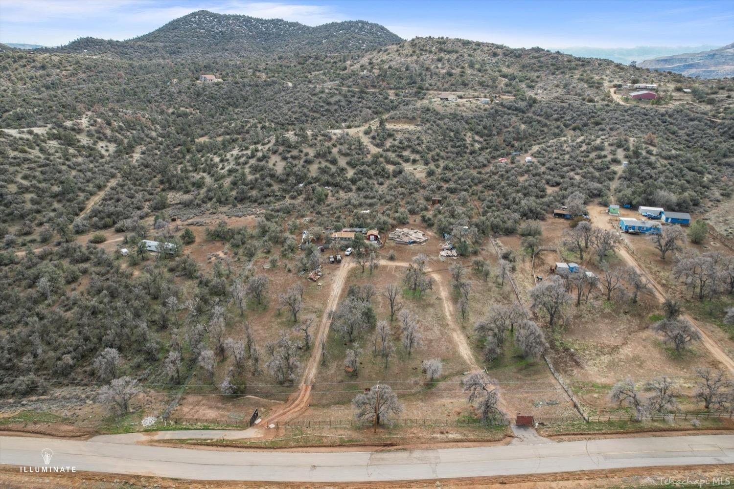 13164 Umtali Road Tehachapi, CA 93561 - Photo 31 of 36 Gallery Image 31