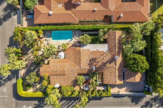 $9,300,000 | 535 North Belardo Road, Palm Springs, CA 92262